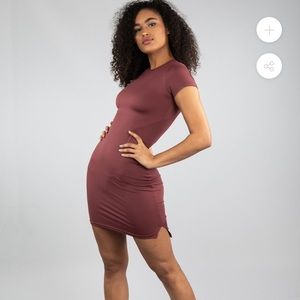 Buffbunny dress
